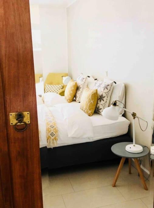 Retro Chic 100M2 Flat, In Center With Terrace And Parking- 92 Luxemburgo Exterior foto