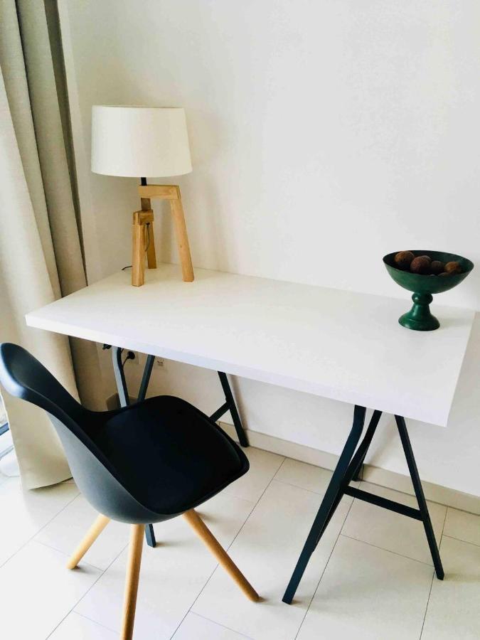 Retro Chic 100M2 Flat, In Center With Terrace And Parking- 92 Luxemburgo Exterior foto